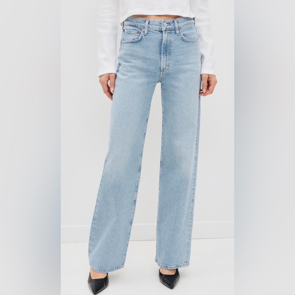 Agolde Light Blue Women's Jeans